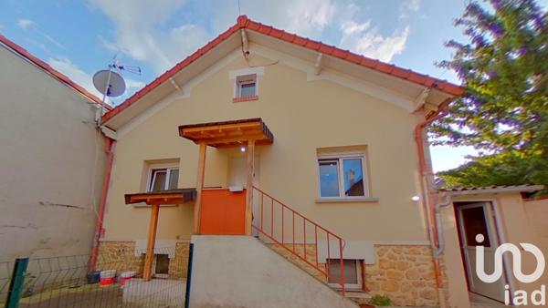 Maison à vendre 3 pièces 52 m² Villeneuve-le-Roi