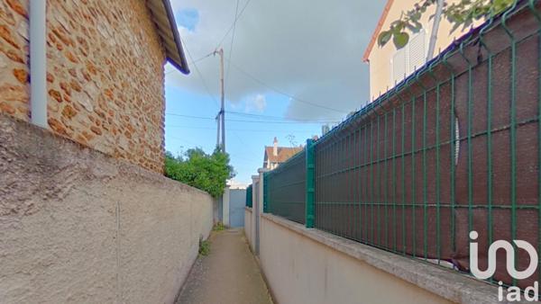 Maison à vendre 3 pièces 52 m² Villeneuve-le-Roi