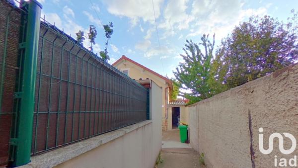 Maison à vendre 3 pièces 52 m² Villeneuve-le-Roi