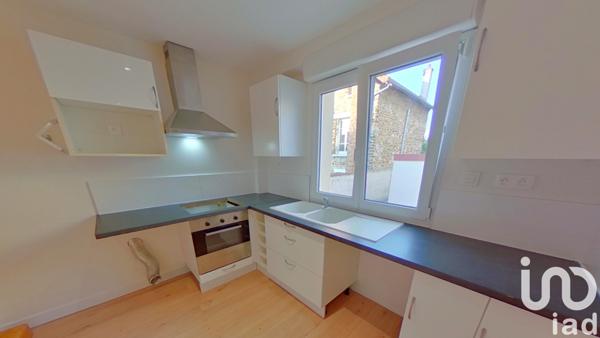 Maison à vendre 3 pièces 52 m² Villeneuve-le-Roi