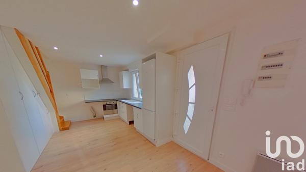 Maison à vendre 3 pièces 52 m² Villeneuve-le-Roi