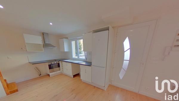 Maison à vendre 3 pièces 52 m² Villeneuve-le-Roi