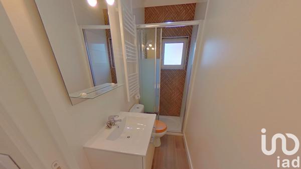 Maison à vendre 3 pièces 52 m² Villeneuve-le-Roi