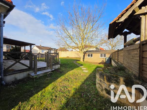 Maison à vendre 4 pièces 70 m² Auneau-Bleury-Saint-Symphorien