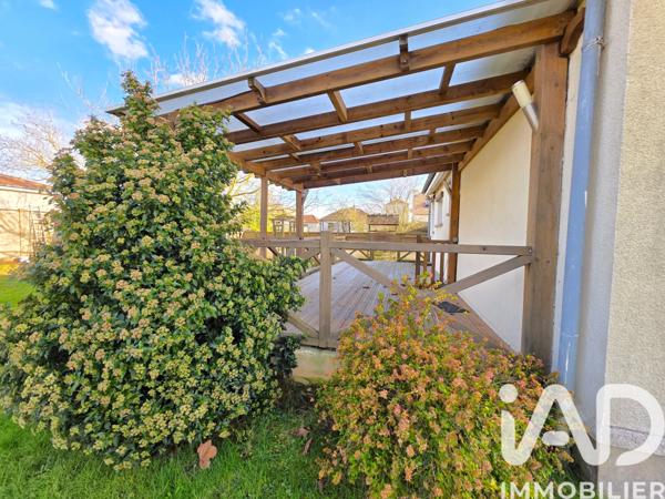 Maison à vendre 4 pièces 70 m² Auneau-Bleury-Saint-Symphorien