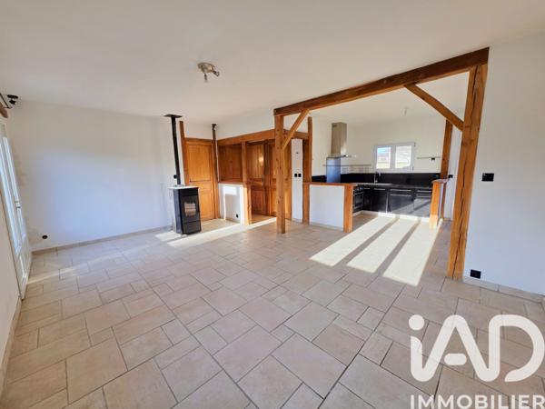 Maison à vendre 4 pièces 70 m² Auneau-Bleury-Saint-Symphorien