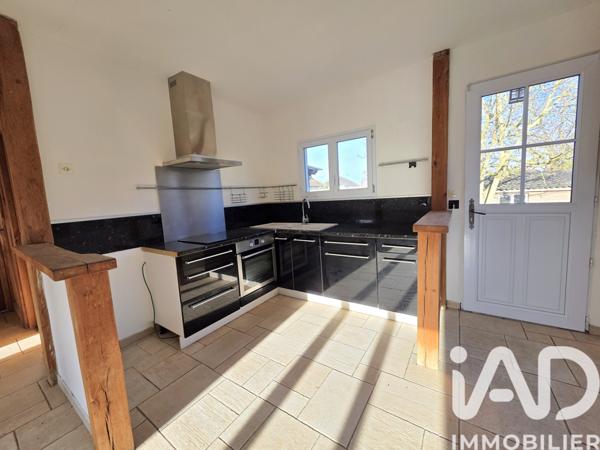 Maison à vendre 4 pièces 70 m² Auneau-Bleury-Saint-Symphorien
