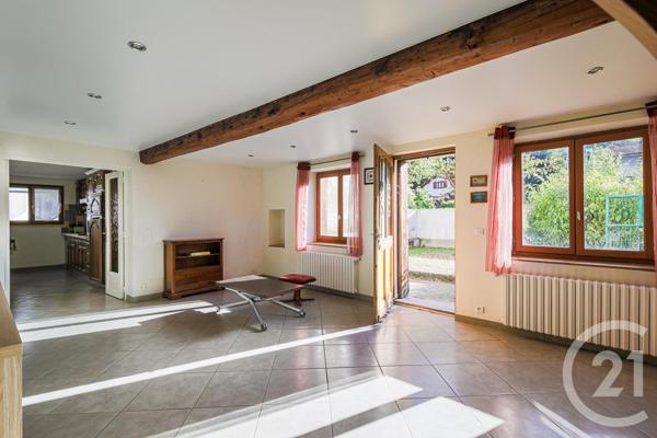 Maison à vendre  5 pièces - 128,64 m2 ECHIROLLES - 38