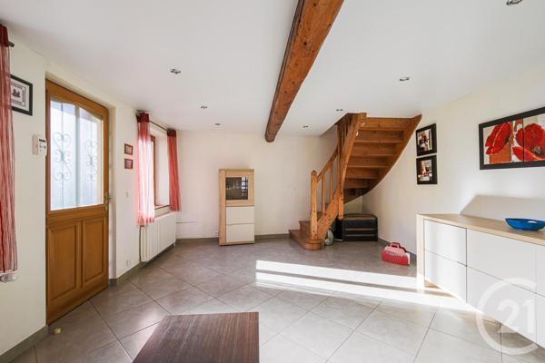 Maison à vendre  5 pièces - 128,64 m2 ECHIROLLES - 38