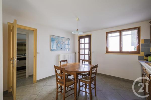 Maison à vendre  5 pièces - 128,64 m2 ECHIROLLES - 38