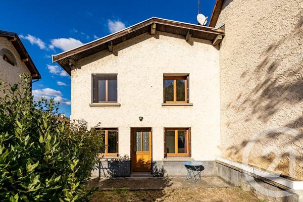 Maison à vendre  5 pièces - 128,64 m2 ECHIROLLES - 38
