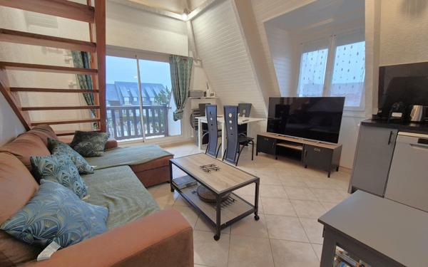 Appartement à vendre    4 pièces • 49,30 m2 Blonville-sur-Mer