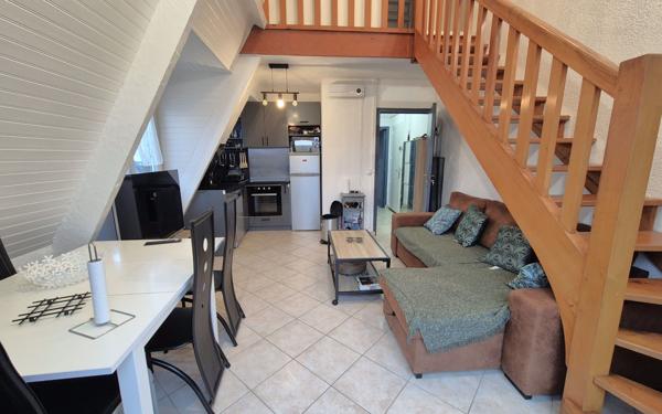 Appartement à vendre    4 pièces • 49,30 m2 Blonville-sur-Mer