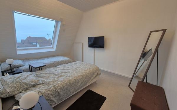 Appartement à vendre    4 pièces • 49,30 m2 Blonville-sur-Mer