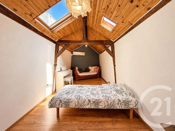 Maison à vendre  8 pièces - 242,86 m 2   BOURBON LANCY  - 71