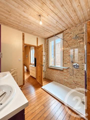 Maison à vendre  8 pièces - 242,86 m 2   BOURBON LANCY  - 71
