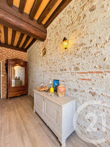 Maison à vendre  8 pièces - 242,86 m 2   BOURBON LANCY  - 71
