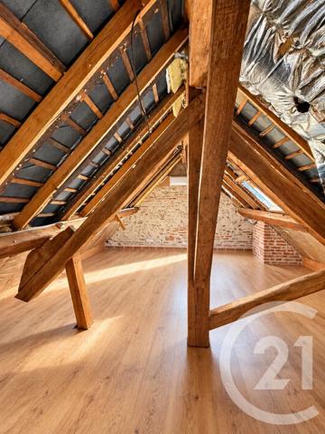 Maison à vendre  8 pièces - 242,86 m 2   BOURBON LANCY  - 71