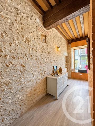 Maison à vendre  8 pièces - 242,86 m 2   BOURBON LANCY  - 71