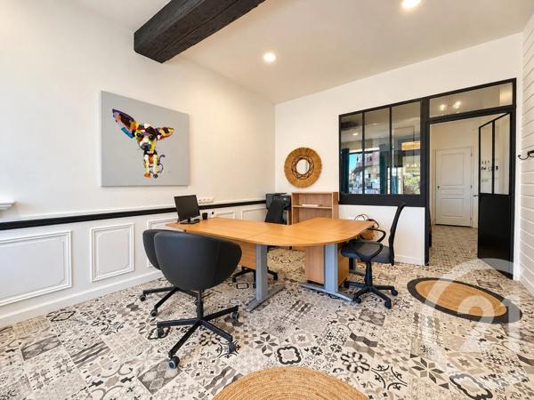 Maison à vendre  8 pièces - 242,86 m 2   BOURBON LANCY  - 71