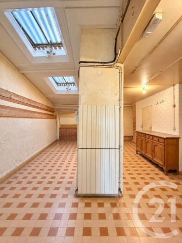 Maison à vendre  8 pièces - 242,86 m 2   BOURBON LANCY  - 71