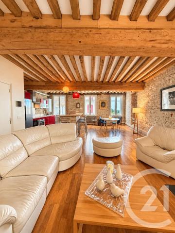 Maison à vendre  8 pièces - 242,86 m 2   BOURBON LANCY  - 71