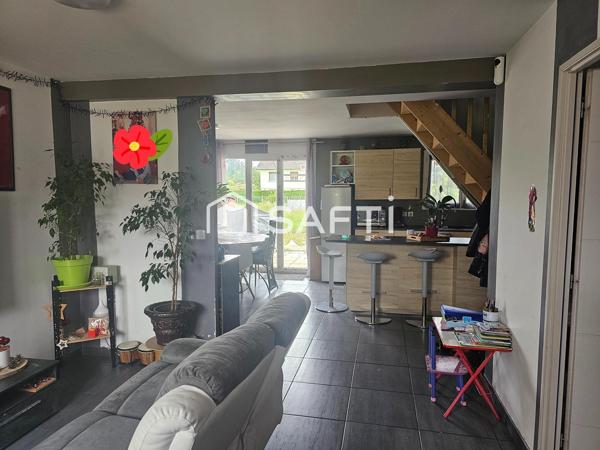 OPPORTUNITE MAISON COMTEMPORAINE FAMILIALE