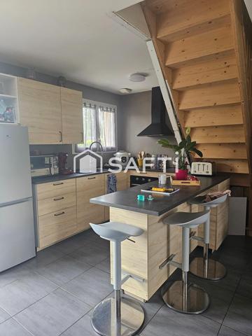 OPPORTUNITE MAISON COMTEMPORAINE FAMILIALE