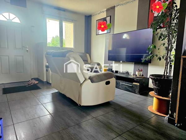 OPPORTUNITE MAISON COMTEMPORAINE FAMILIALE