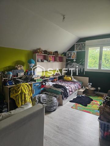 OPPORTUNITE MAISON COMTEMPORAINE FAMILIALE