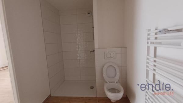 Saint-Louis Neuweg - F3 en rez-de-jardin avec 2 terrasses