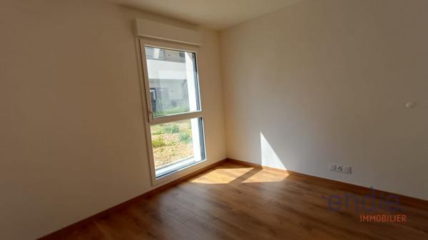 Saint-Louis Neuweg - F3 en rez-de-jardin avec 2 terrasses