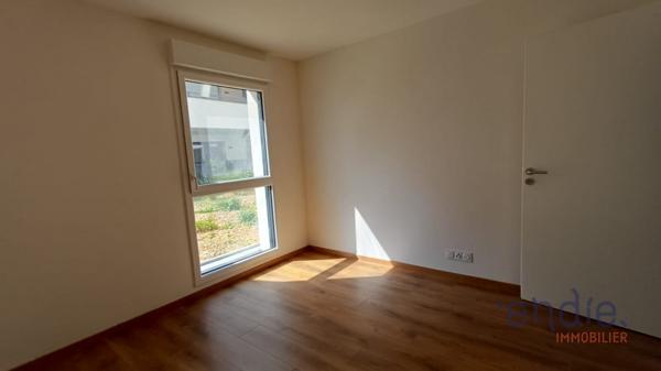 Saint-Louis Neuweg - F3 en rez-de-jardin avec 2 terrasses