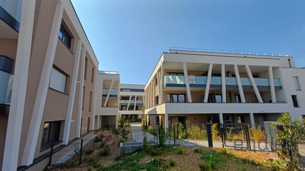 Saint-Louis Neuweg - F3 en rez-de-jardin avec 2 terrasses