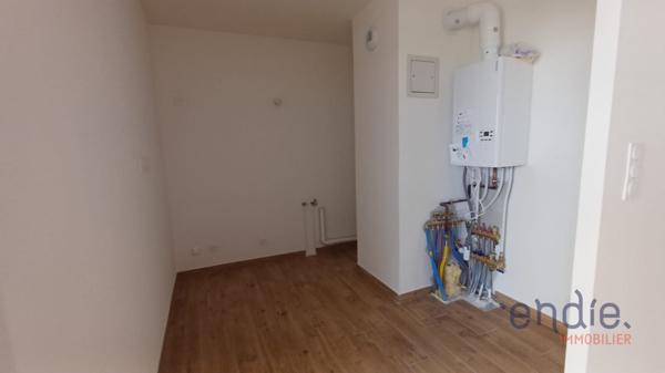 Saint-Louis Neuweg - F3 en rez-de-jardin avec 2 terrasses