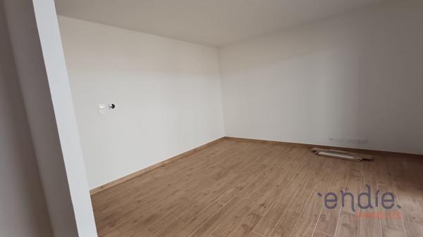 Saint-Louis Neuweg - F3 en rez-de-jardin avec 2 terrasses