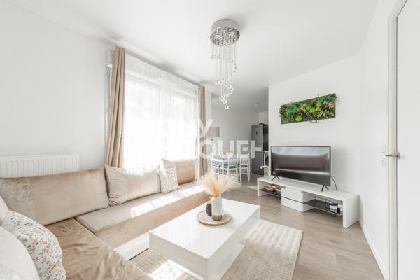 APPARTEMENT À VENDRE DE 2 PIÈCES DE 45,00 M²