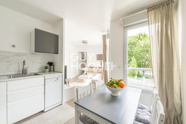 APPARTEMENT À VENDRE DE 2 PIÈCES DE 45,00 M²