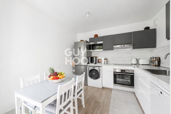 APPARTEMENT À VENDRE DE 2 PIÈCES DE 45,00 M²