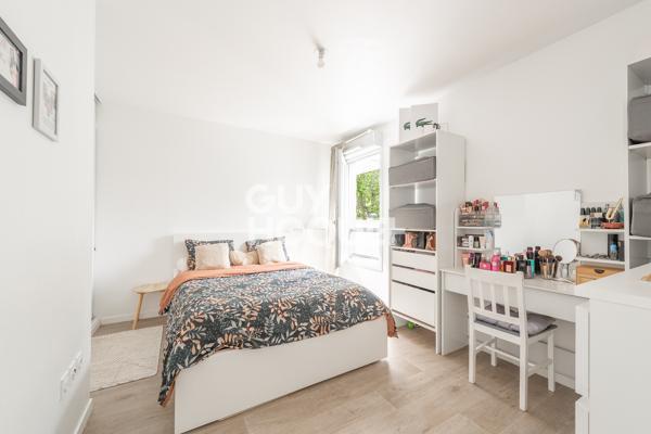 APPARTEMENT À VENDRE DE 2 PIÈCES DE 45,00 M²