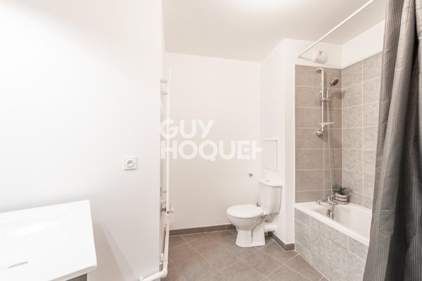 APPARTEMENT À VENDRE DE 2 PIÈCES DE 45,00 M²