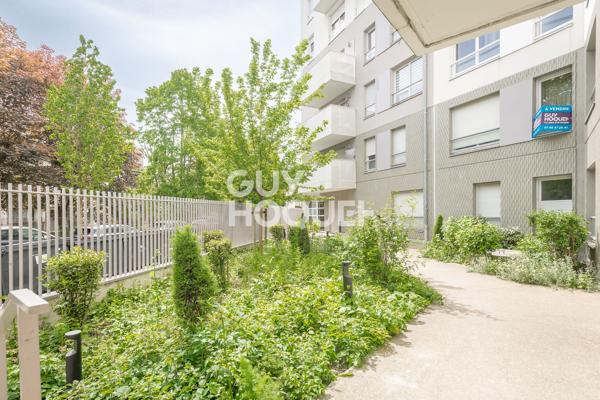 APPARTEMENT À VENDRE DE 2 PIÈCES DE 45,00 M²