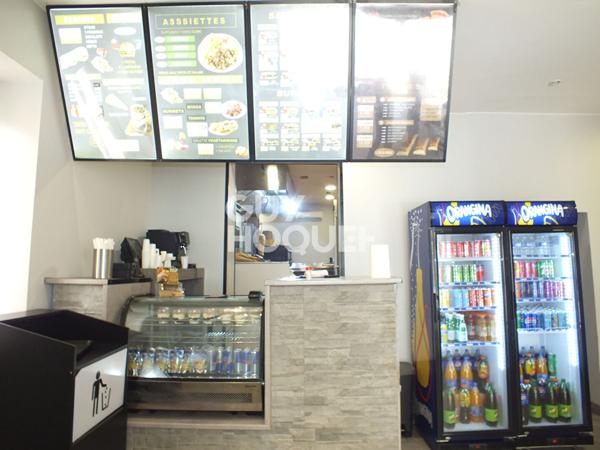 Local à vendre avenue Saint Ruf + annexe