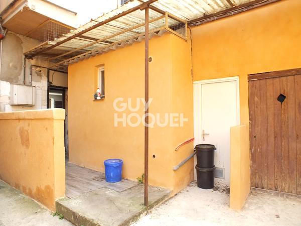 Local à vendre avenue Saint Ruf + annexe