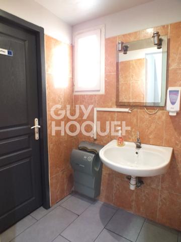 Local à vendre avenue Saint Ruf + annexe