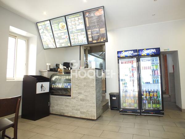 Local à vendre avenue Saint Ruf + annexe