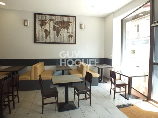 Local à vendre avenue Saint Ruf + annexe