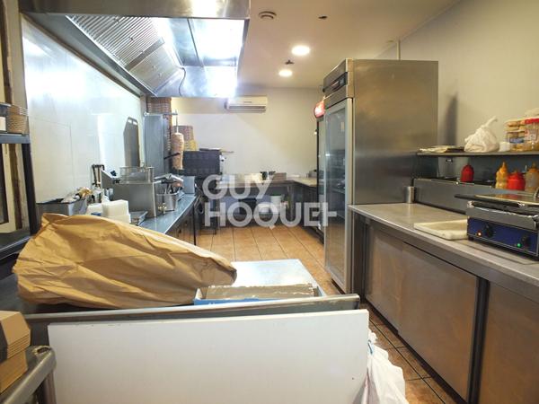 Local à vendre avenue Saint Ruf + annexe