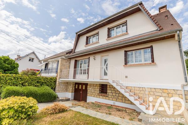 Maison à vendre 6 pièces 140 m² Igny