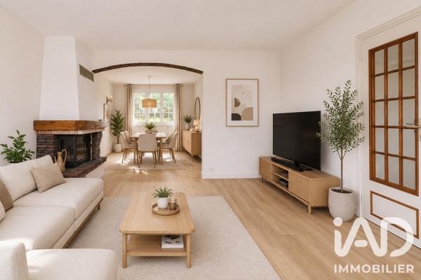 Maison à vendre 6 pièces 140 m² Igny